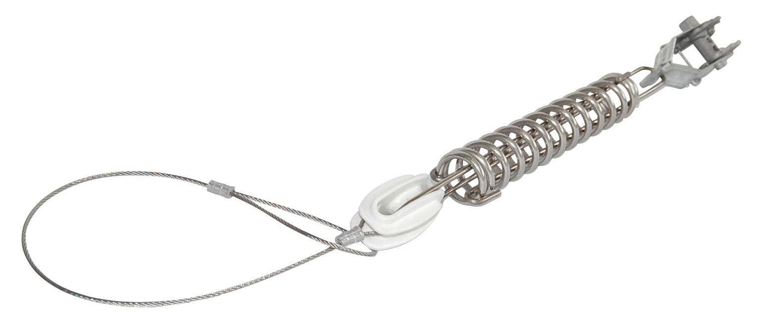 KIT TRAZIONE ORIZZONTALE INCL.ISOLANTE