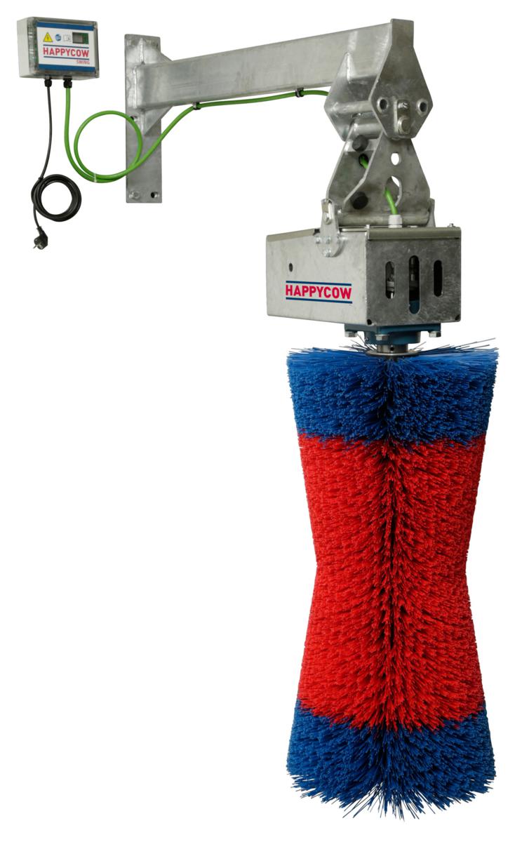 SPAZZOLONE COMPLETO HAPPY COW MAXISWING