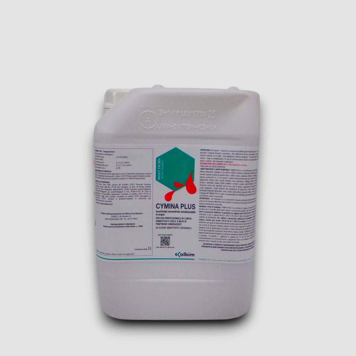 CYMINA PLUS  5 Lt.