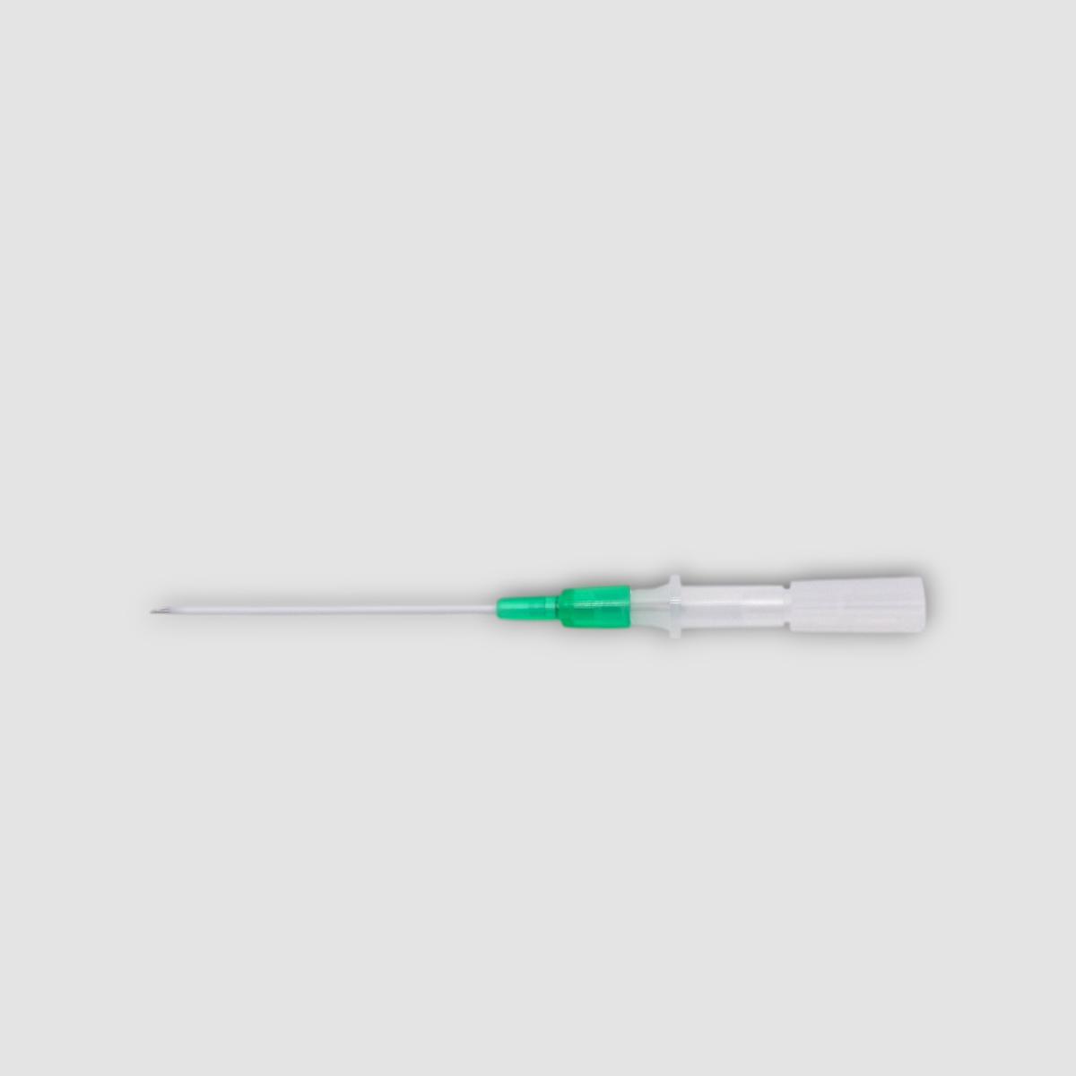 AGO CANULA JELCO 18G X32mm VERDE 1 pz