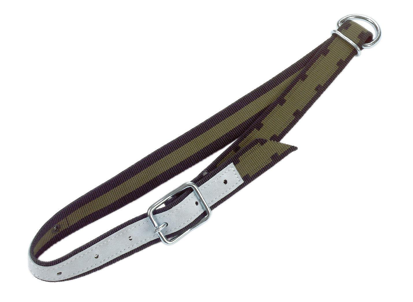 COLLARE BOVINI 130x4cm. C/CATENA 12502