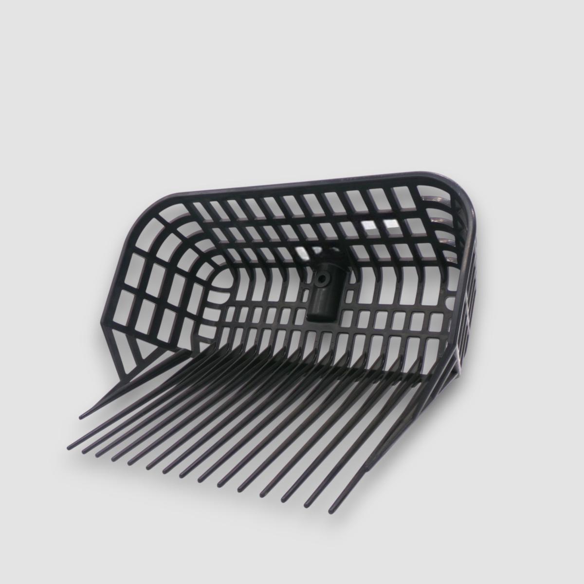 FORCA PLASTICA PULIZIA BOX CAVALLI