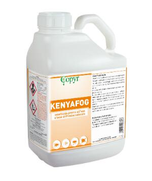 KENYAFOG TANICA  5 LT.