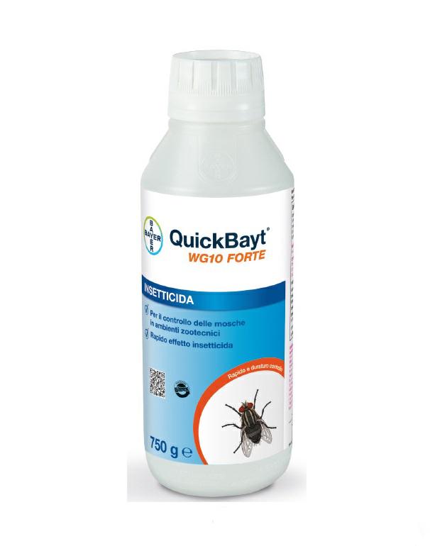 QUICK BAYT SPRAY 750gr.