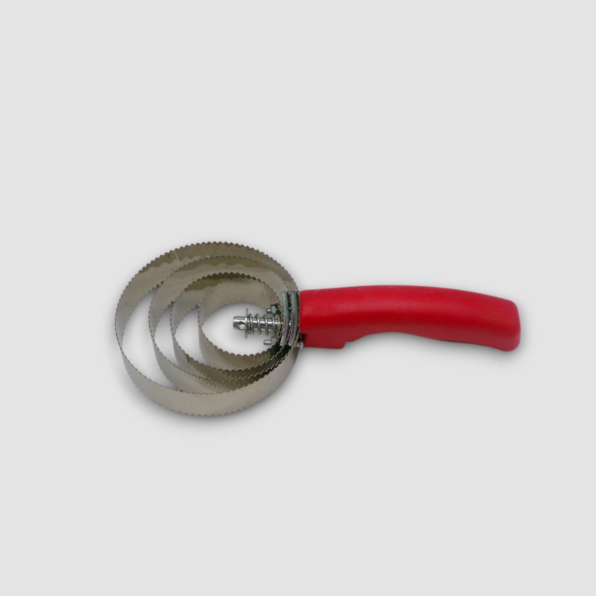 STRIGLIA CAVALLI SPIRALE 18015