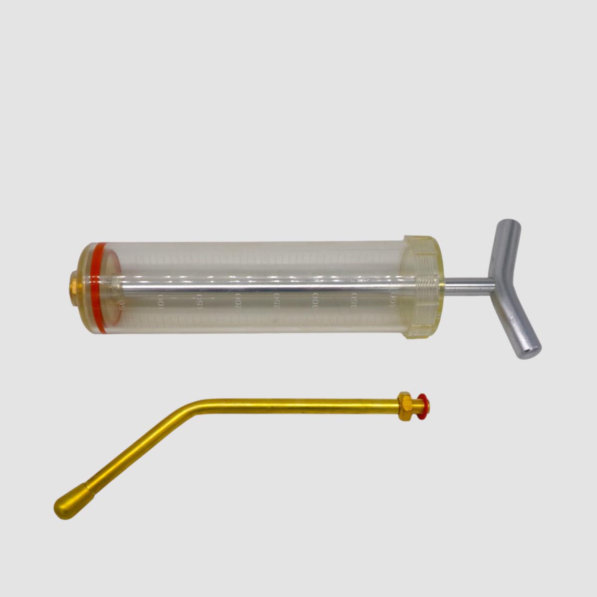 SIRINGONE 400cc C/CANULA