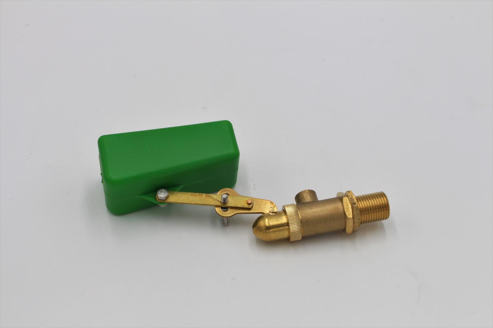 GALLEGGIANTE ABBEVERATOIO 22192-22182 ottone