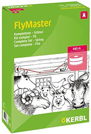 FLY MASTER FILO/CORDA 440mt. RICARICA