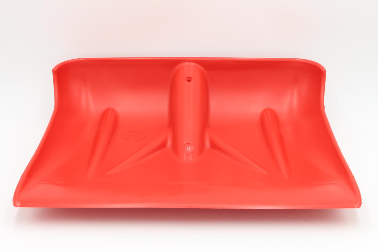 PALA PLASTICA ROSSA/NERA GRANDE